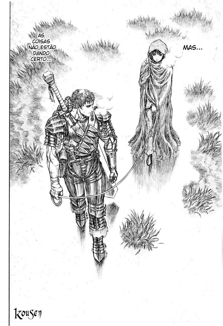 Read Berserk PT-BR Manga Online