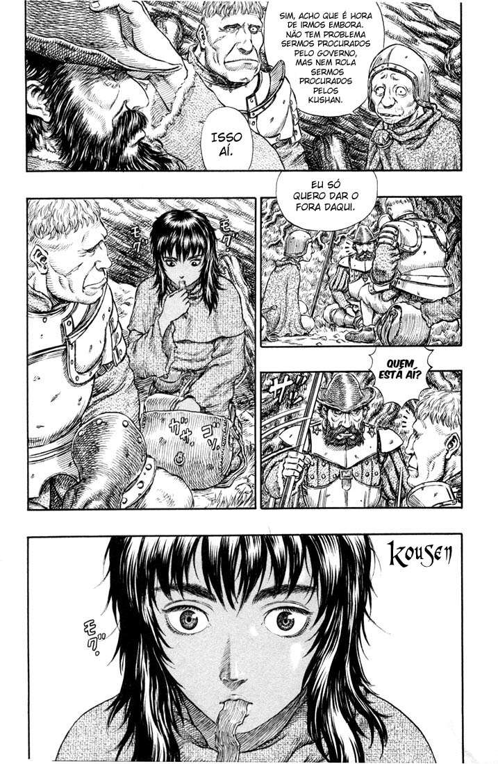 Read Berserk PT-BR Manga Online