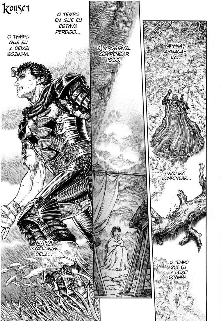Read Berserk PT-BR Manga Online