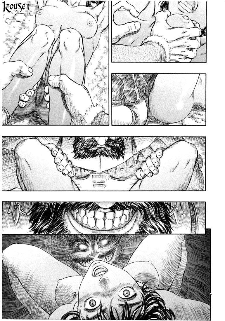 Read Berserk PT-BR Manga Online