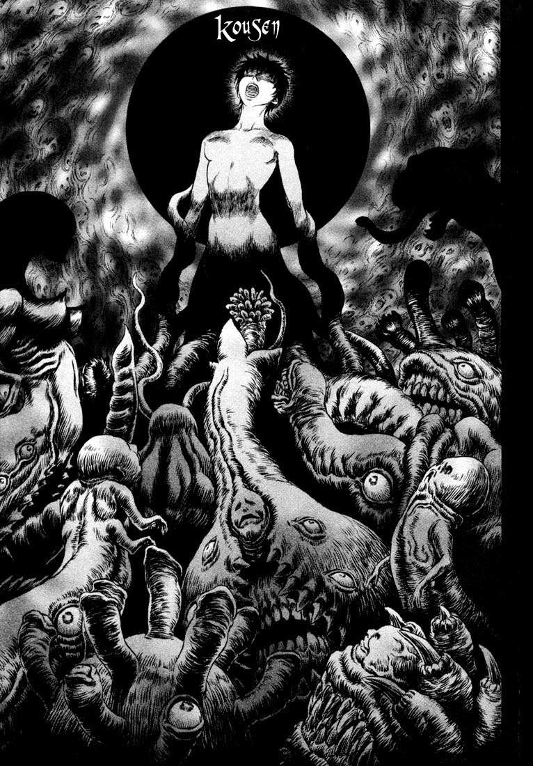 Read Berserk PT-BR Manga Online