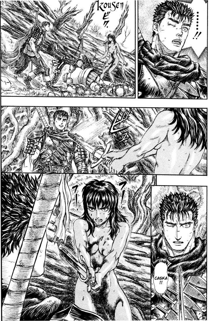 Read Berserk PT-BR Manga Online