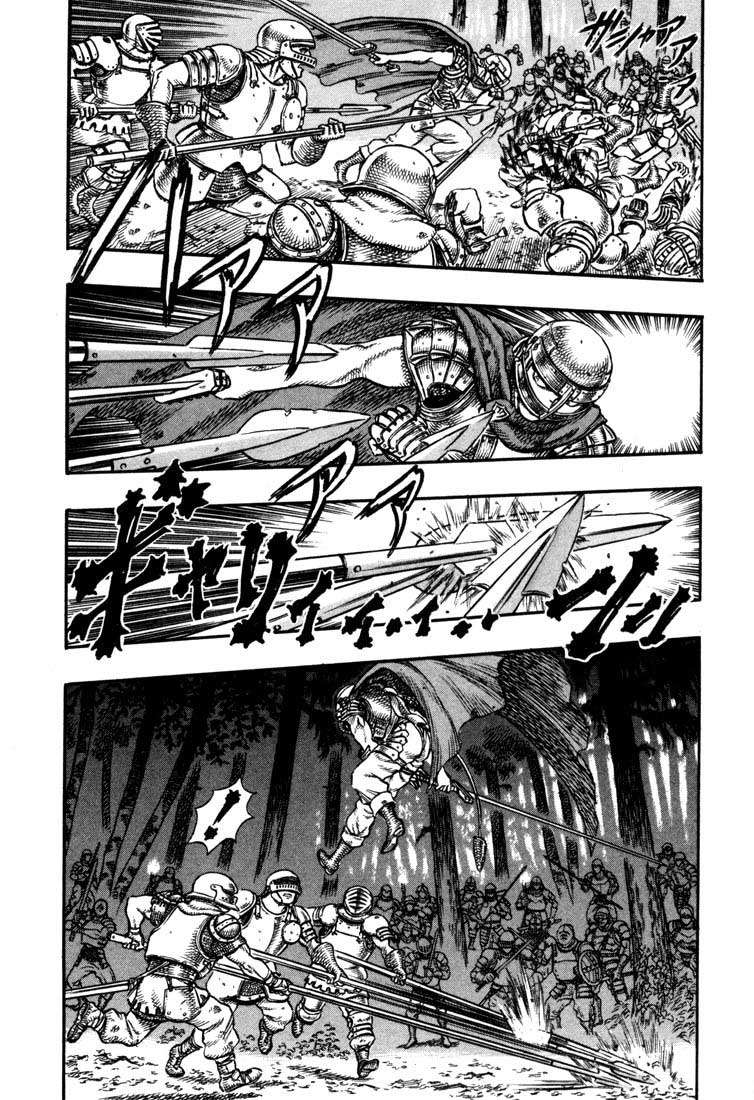 Read Berserk PT-BR Manga Online