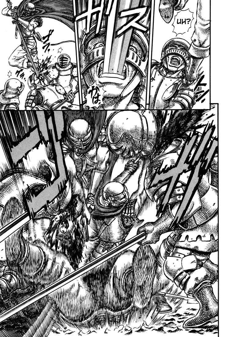 Read Berserk PT-BR Manga Online