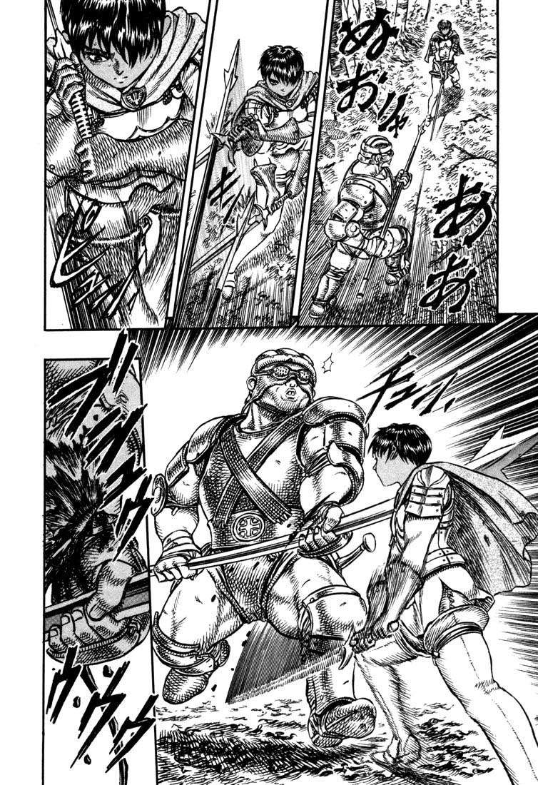 Read Berserk PT-BR Manga Online