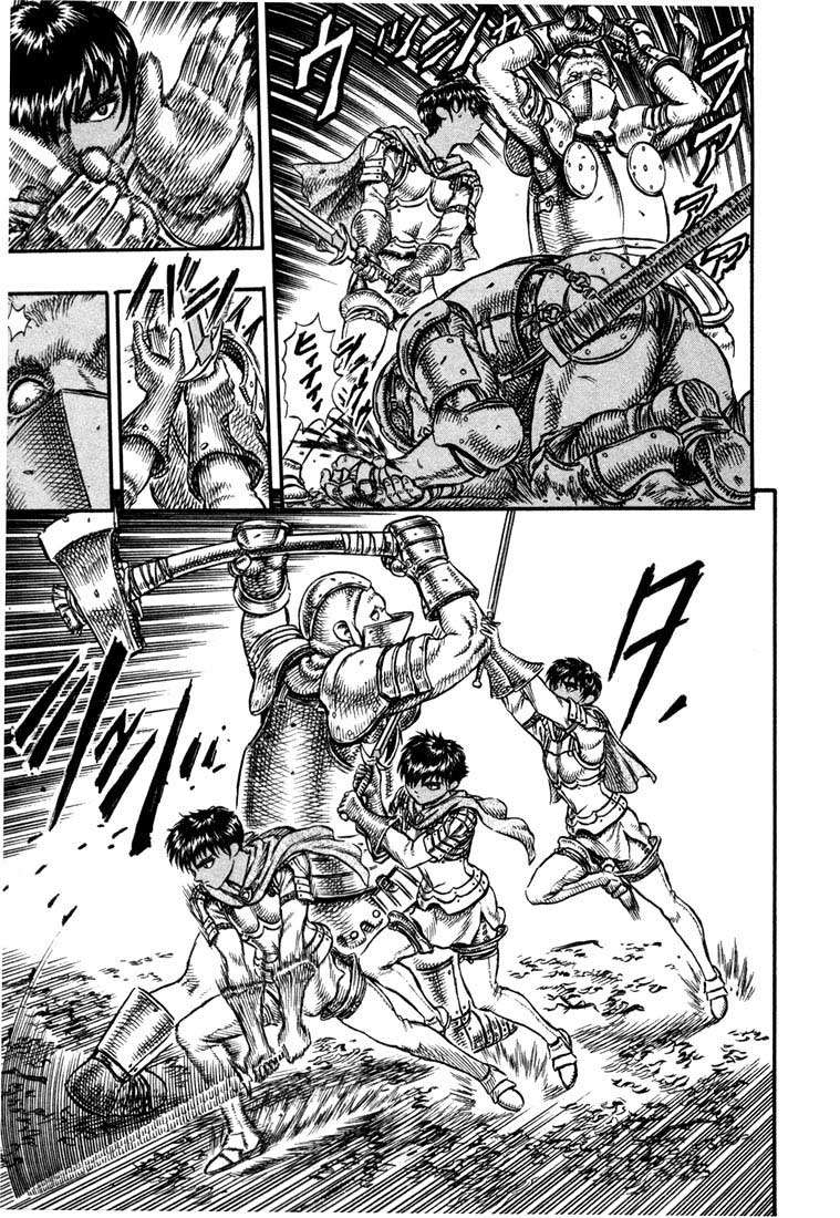 Read Berserk PT-BR Manga Online