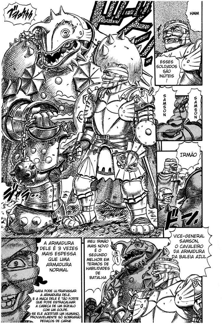 Read Berserk PT-BR Manga Online