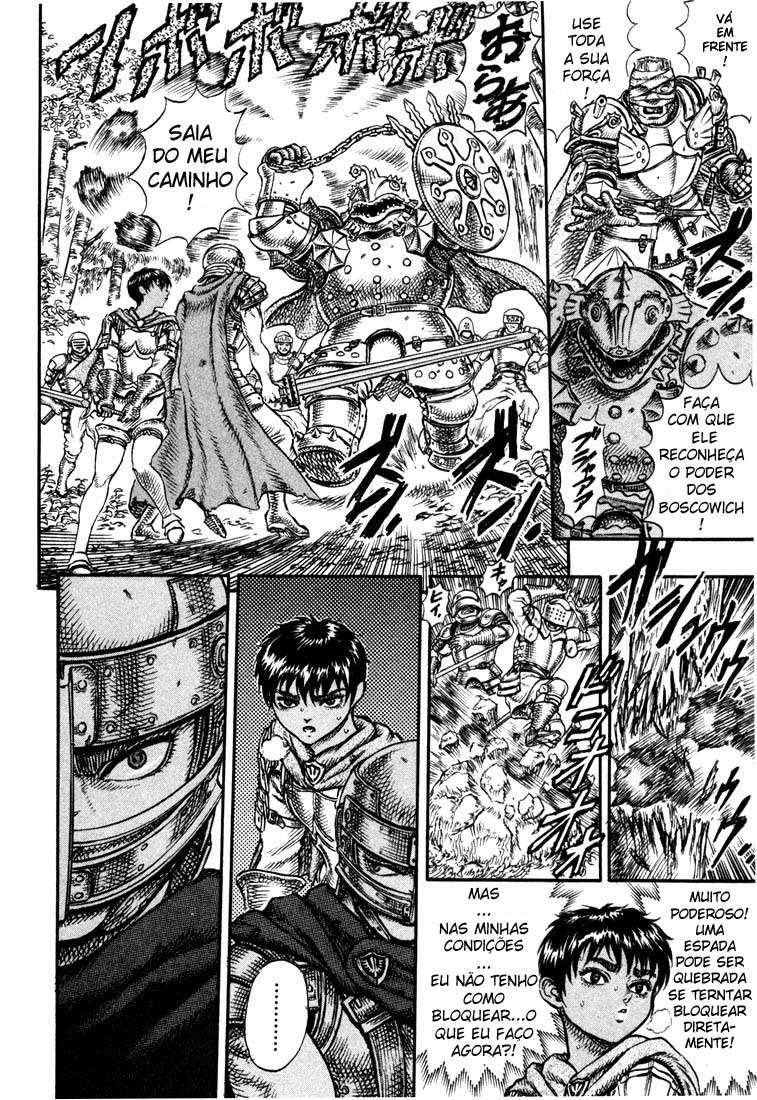 Read Berserk PT-BR Manga Online