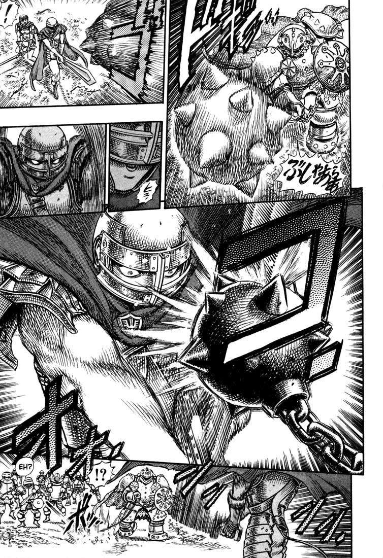 Read Berserk PT-BR Manga Online