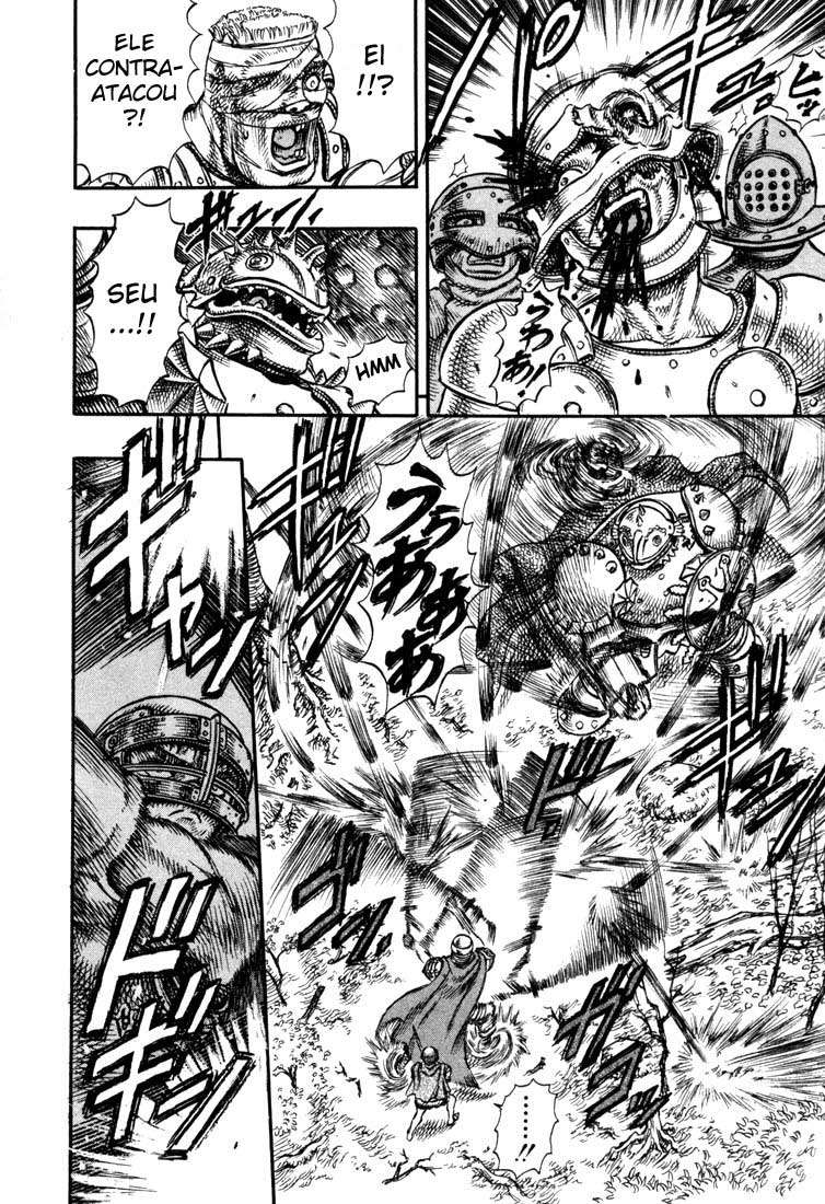 Read Berserk PT-BR Manga Online