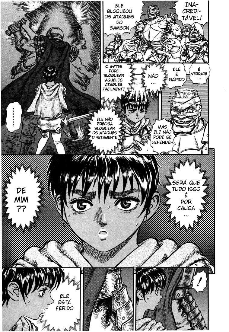 Read Berserk PT-BR Manga Online