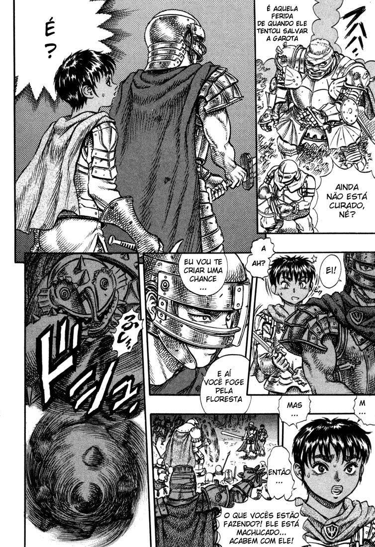 Read Berserk PT-BR Manga Online