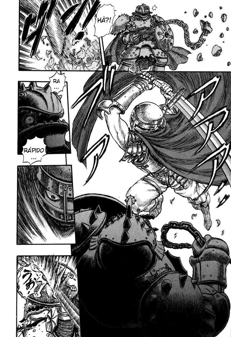 Read Berserk PT-BR Manga Online