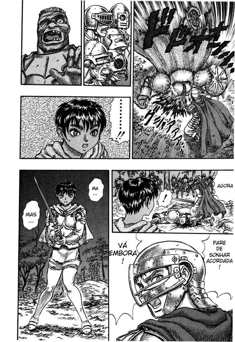 Read Berserk PT-BR Manga Online