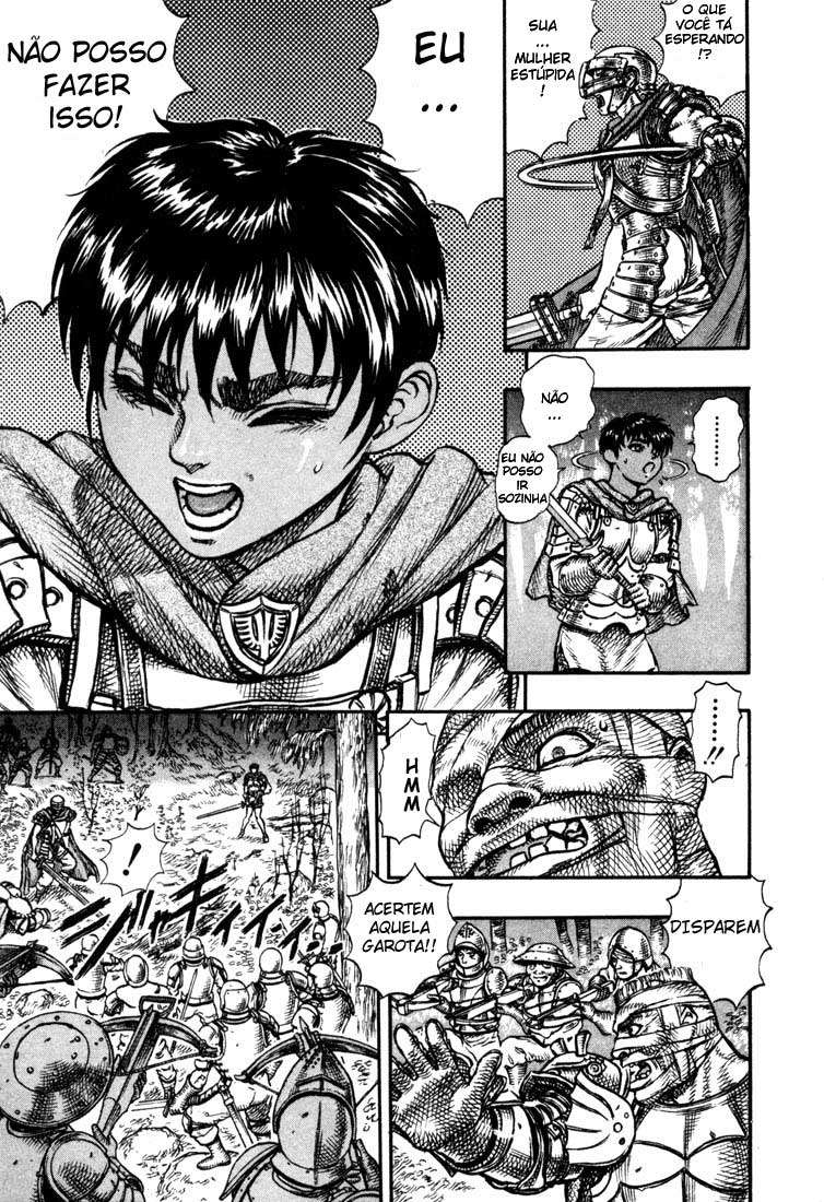 Read Berserk PT-BR Manga Online