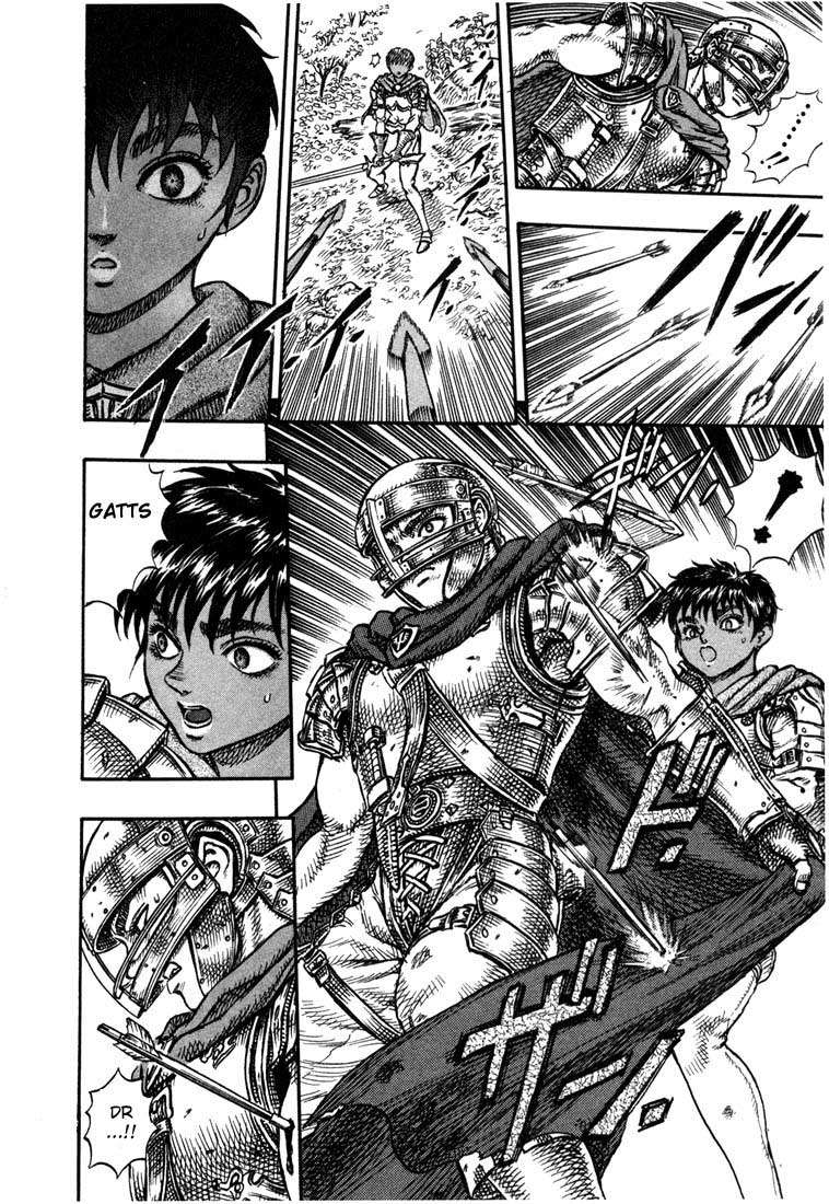 Read Berserk PT-BR Manga Online