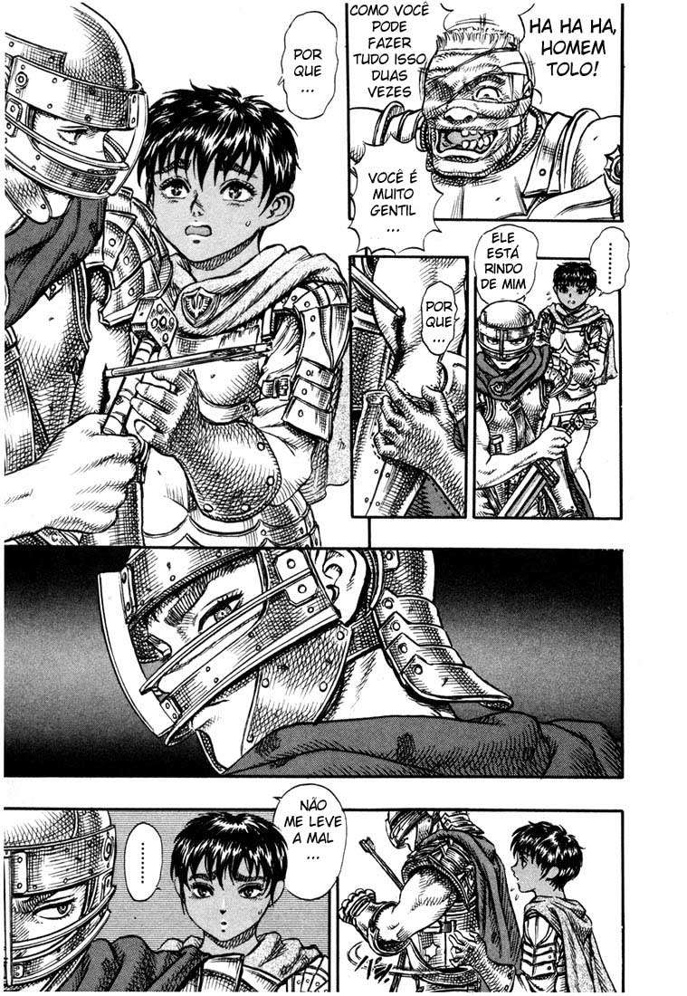 Read Berserk PT-BR Manga Online