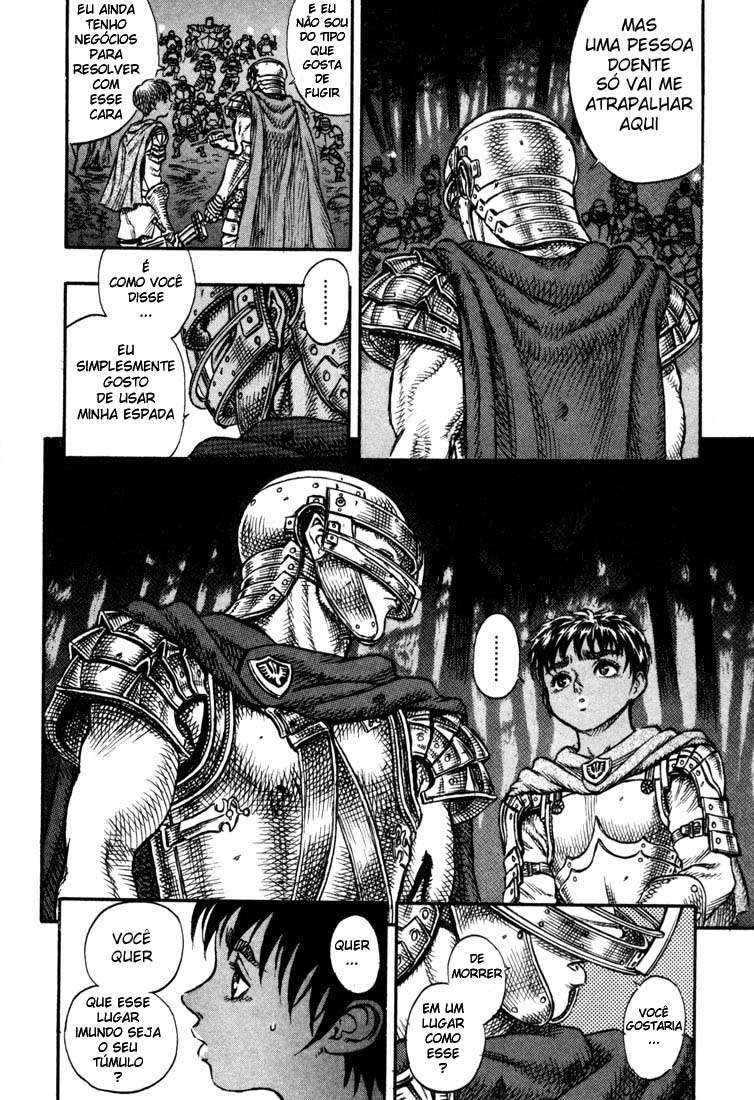 Read Berserk PT-BR Manga Online