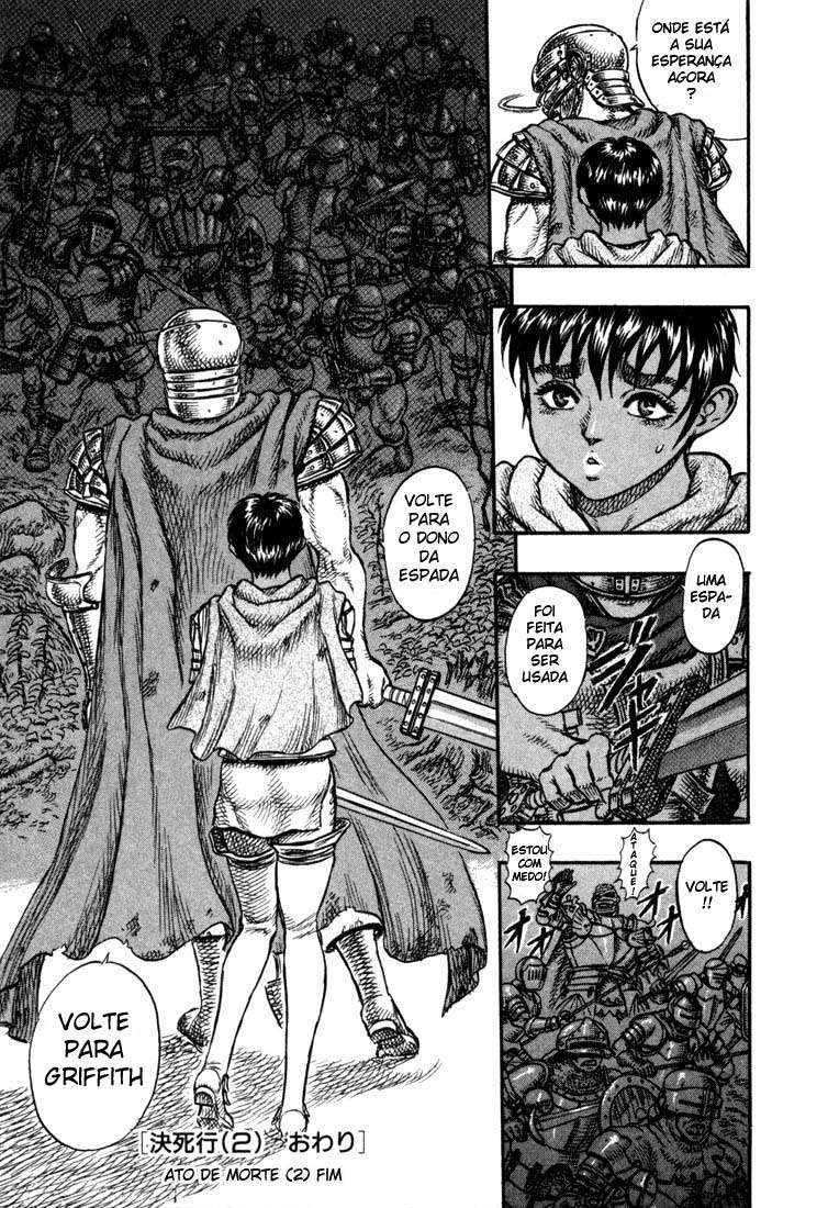 Read Berserk PT-BR Manga Online