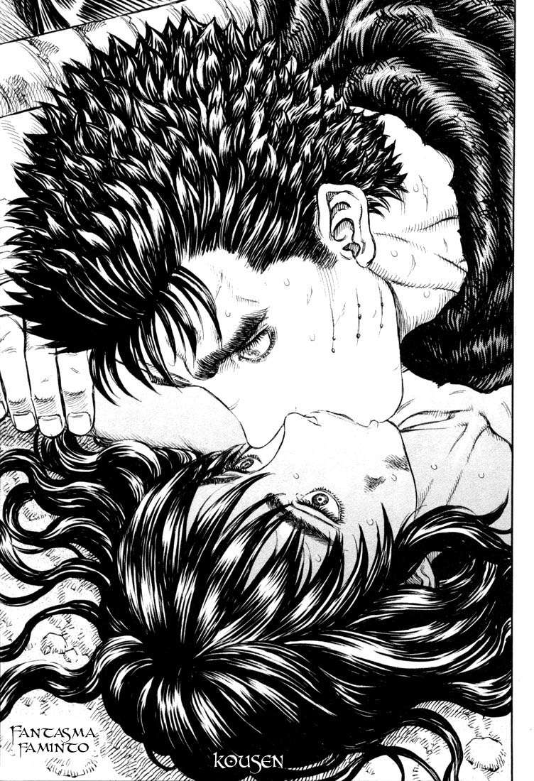 Read Berserk PT-BR Manga Online