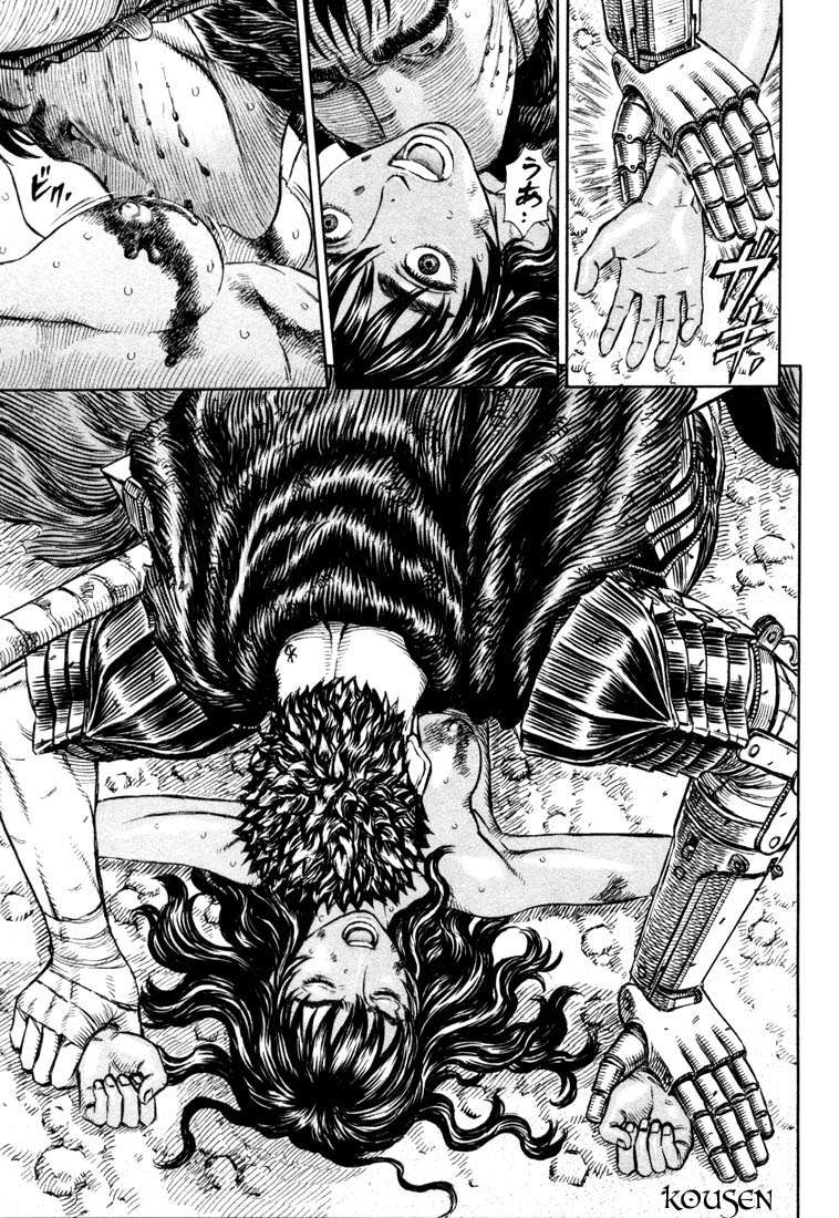 Read Berserk PT-BR Manga Online