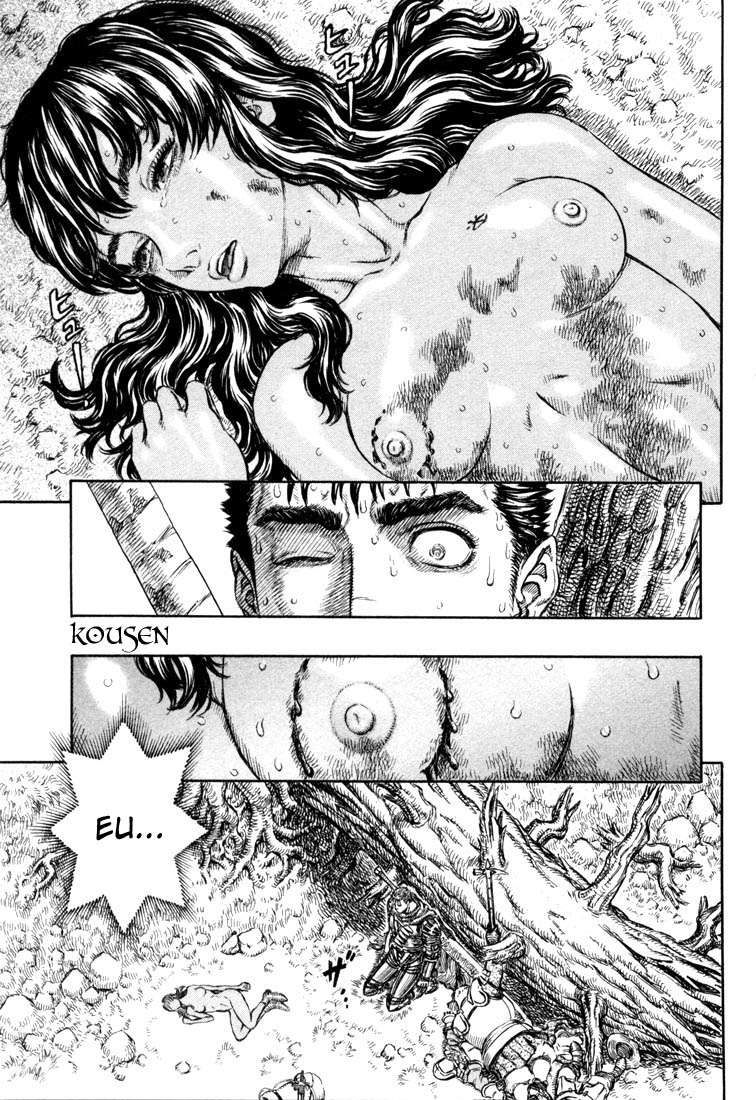 Read Berserk PT-BR Manga Online