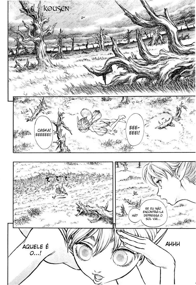 Read Berserk PT-BR Manga Online