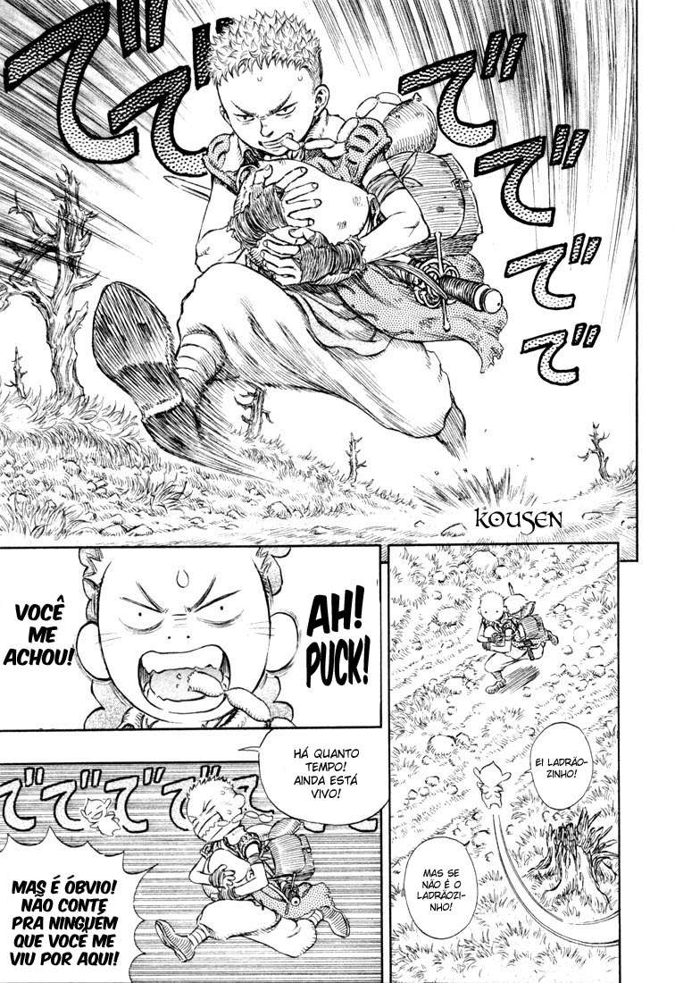 Read Berserk PT-BR Manga Online