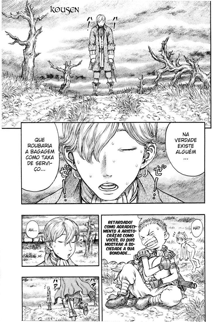Read Berserk PT-BR Manga Online