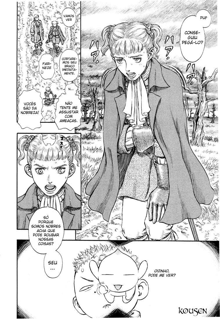 Read Berserk PT-BR Manga Online