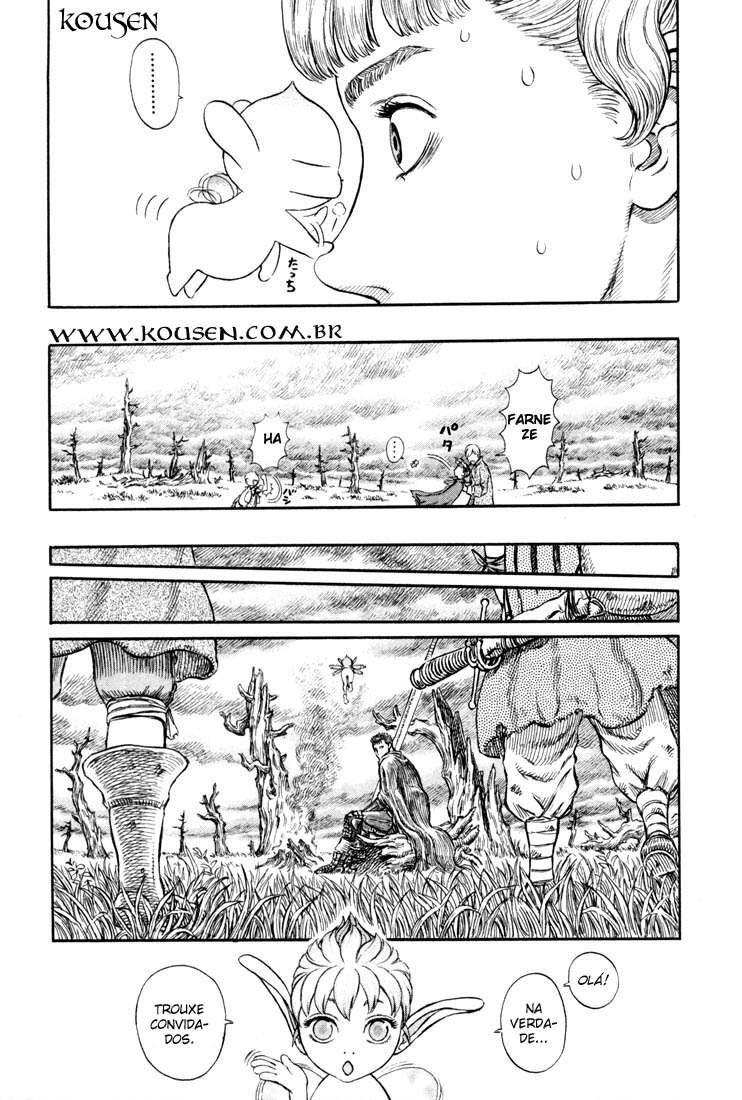Read Berserk PT-BR Manga Online