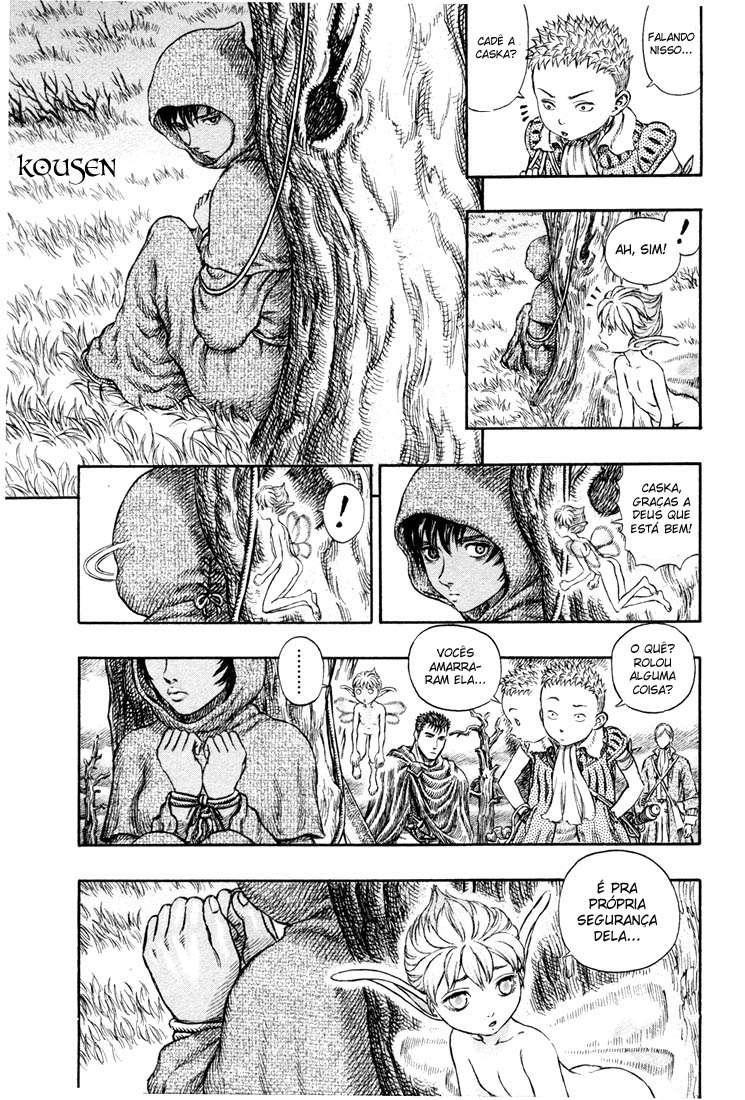 Read Berserk PT-BR Manga Online