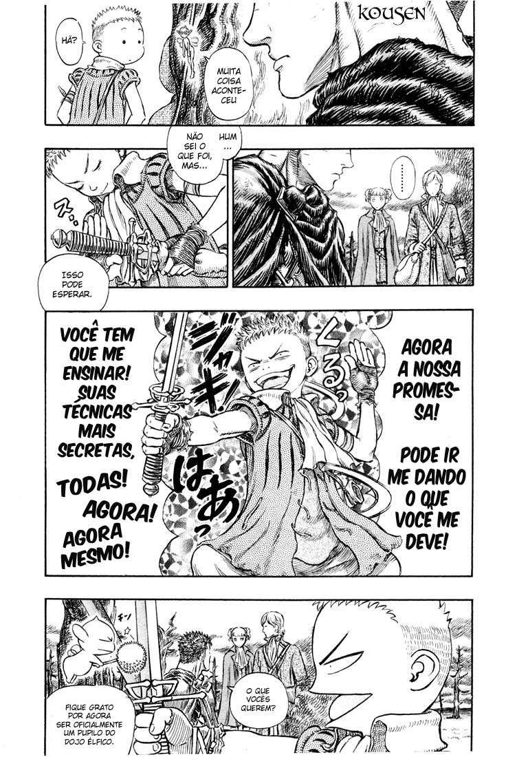 Read Berserk PT-BR Manga Online