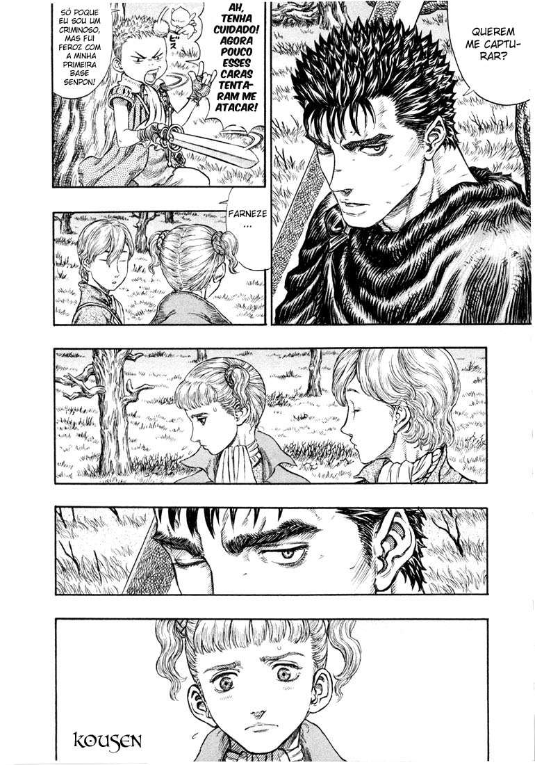 Read Berserk PT-BR Manga Online