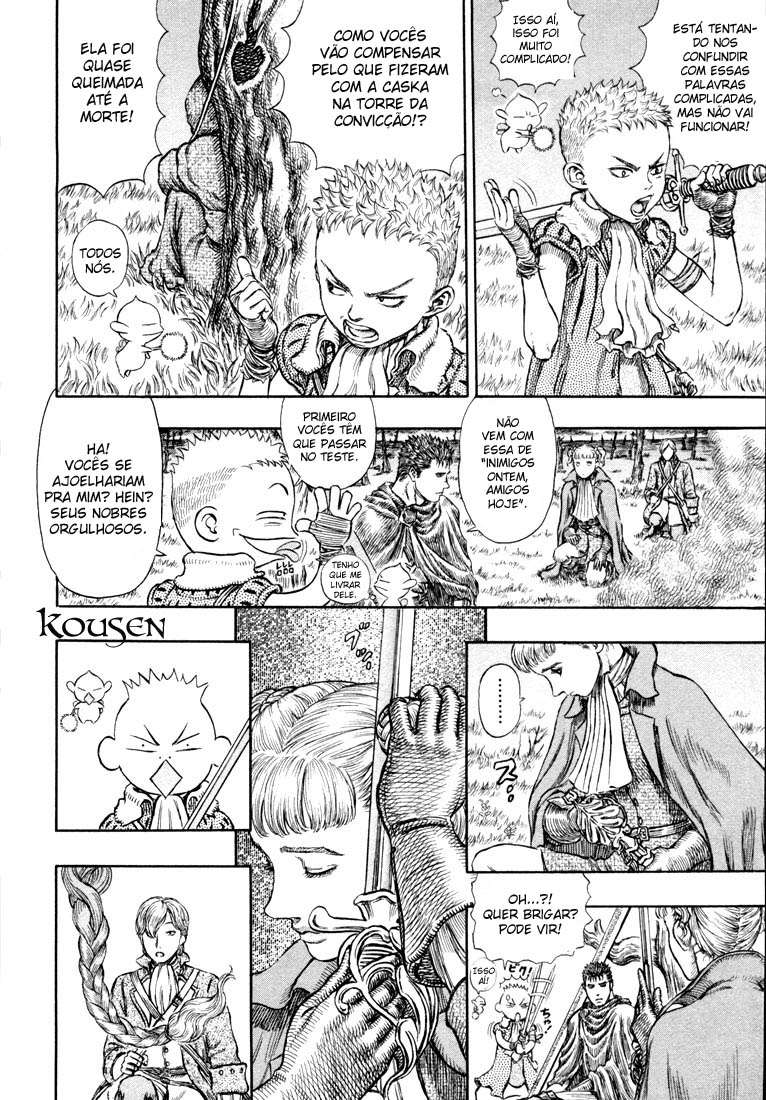 Read Berserk PT-BR Manga Online