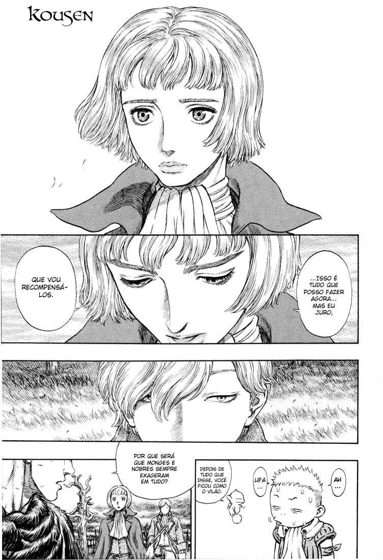 Read Berserk PT-BR Manga Online