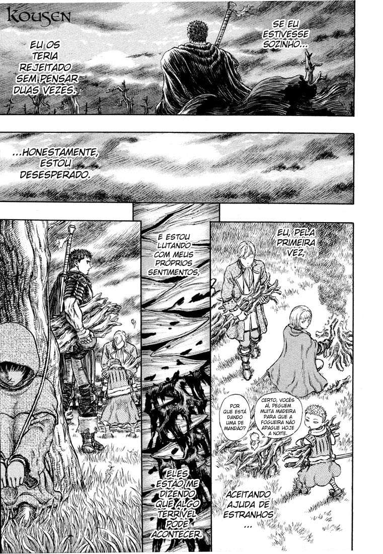 Read Berserk PT-BR Manga Online