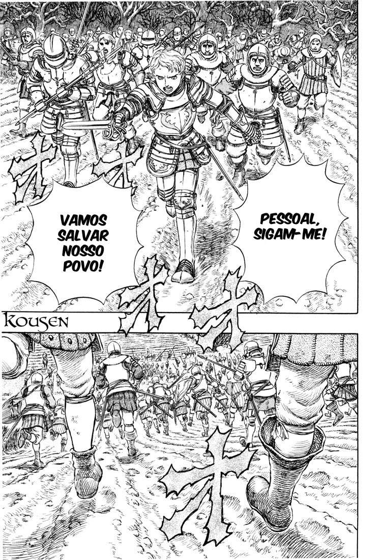 Read Berserk PT-BR Manga Online