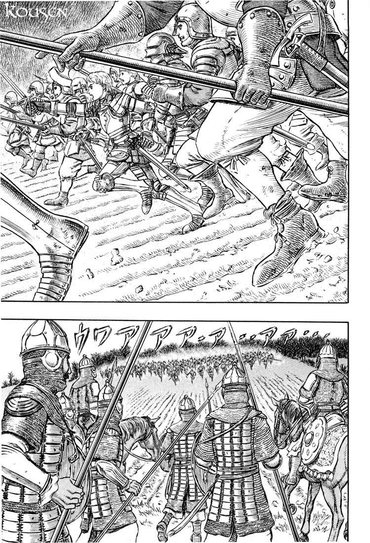 Read Berserk PT-BR Manga Online