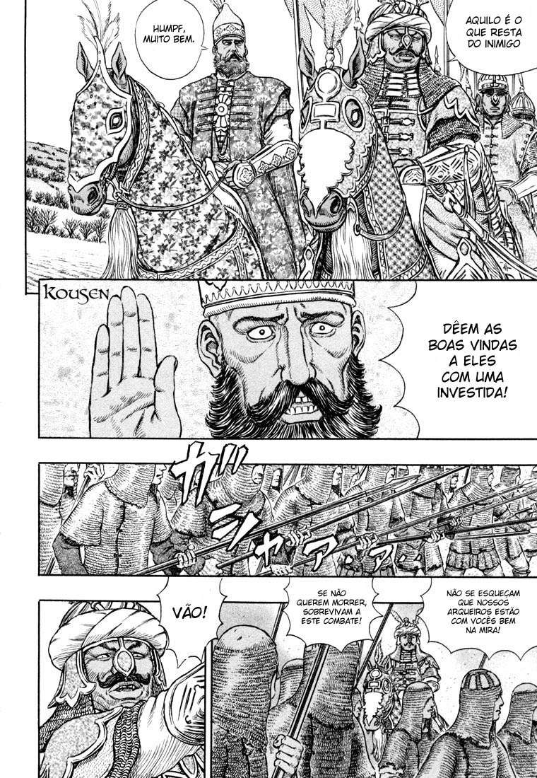 Read Berserk PT-BR Manga Online