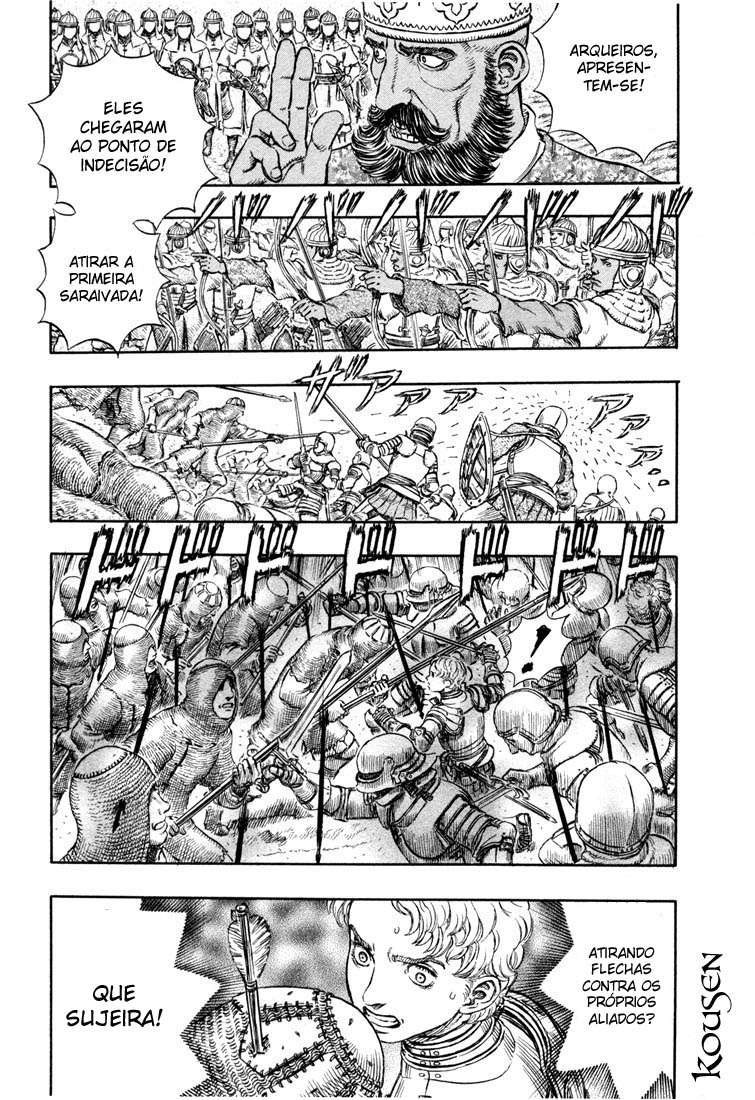 Read Berserk PT-BR Manga Online