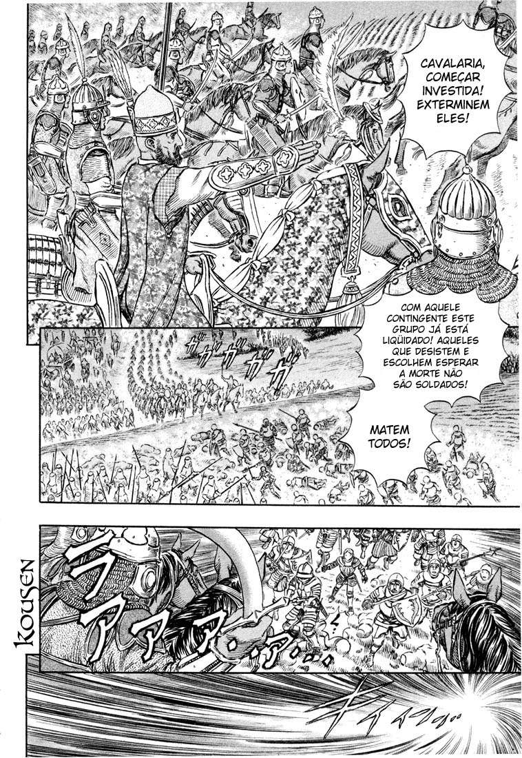 Read Berserk PT-BR Manga Online