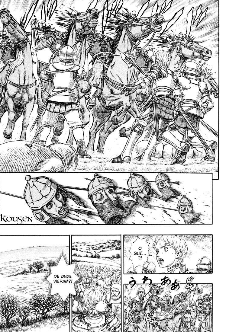 Read Berserk PT-BR Manga Online