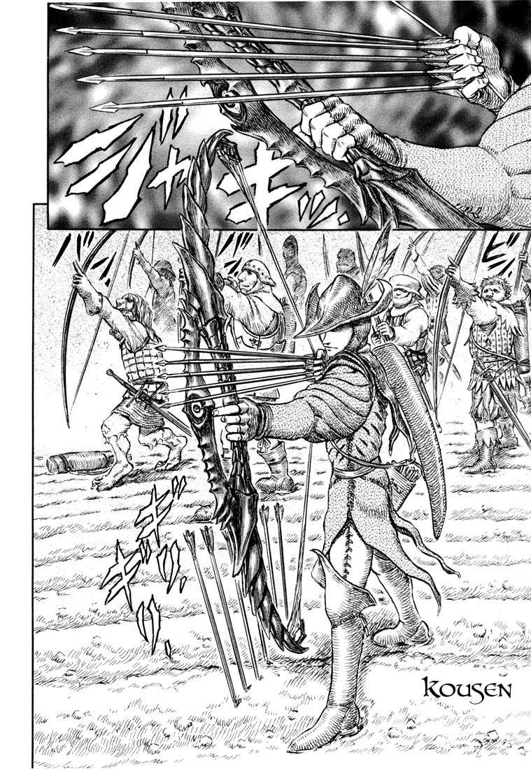 Read Berserk PT-BR Manga Online