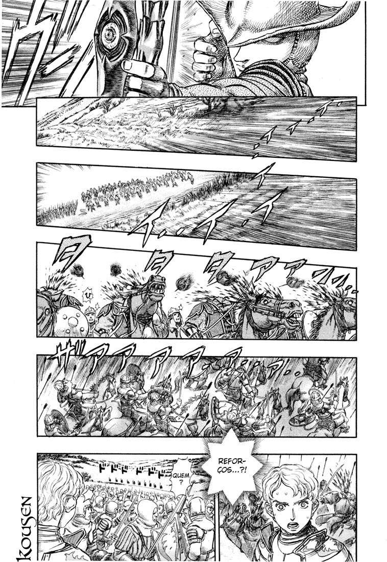 Read Berserk PT-BR Manga Online