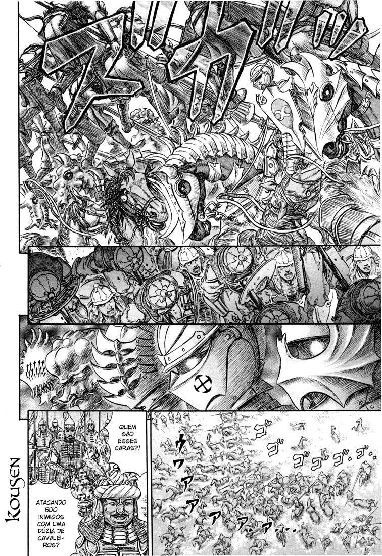 Read Berserk PT-BR Manga Online