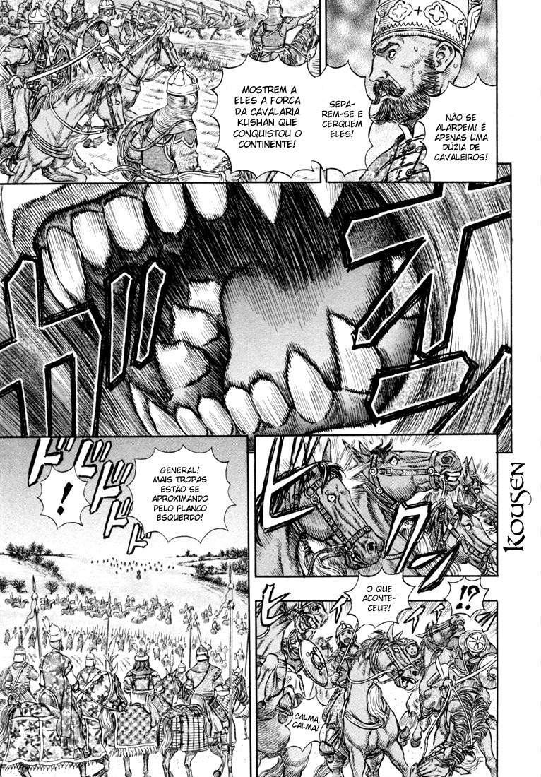 Read Berserk PT-BR Manga Online