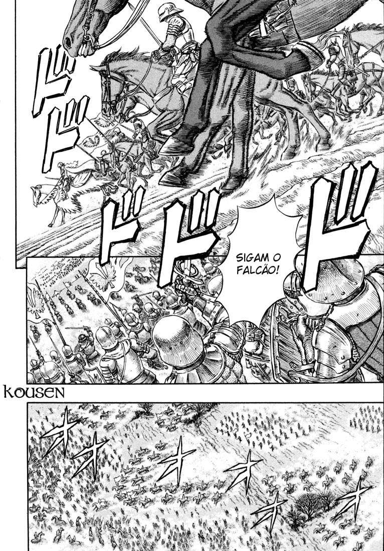 Read Berserk PT-BR Manga Online