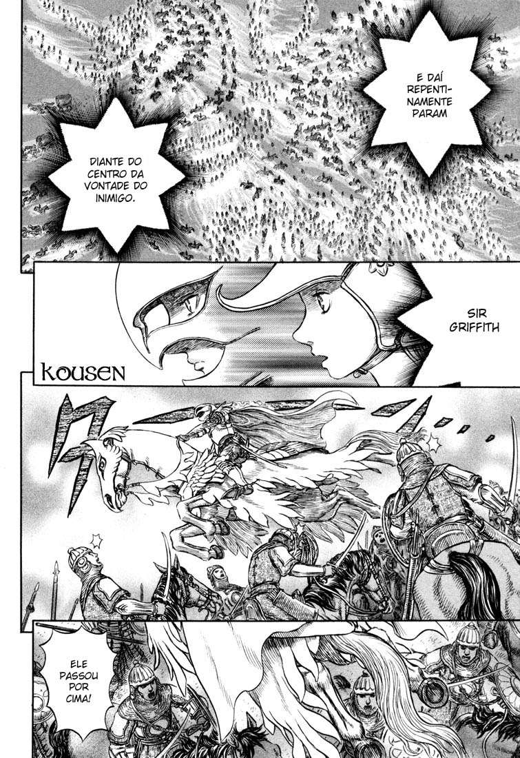 Read Berserk PT-BR Manga Online