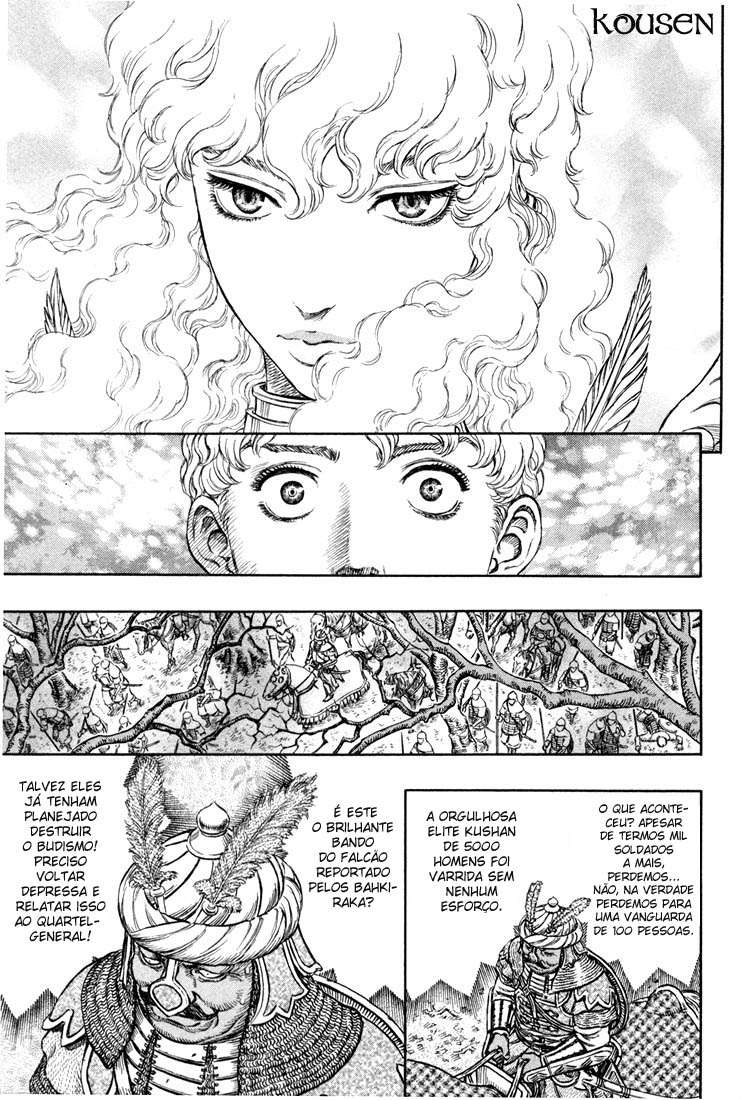 Read Berserk PT-BR Manga Online